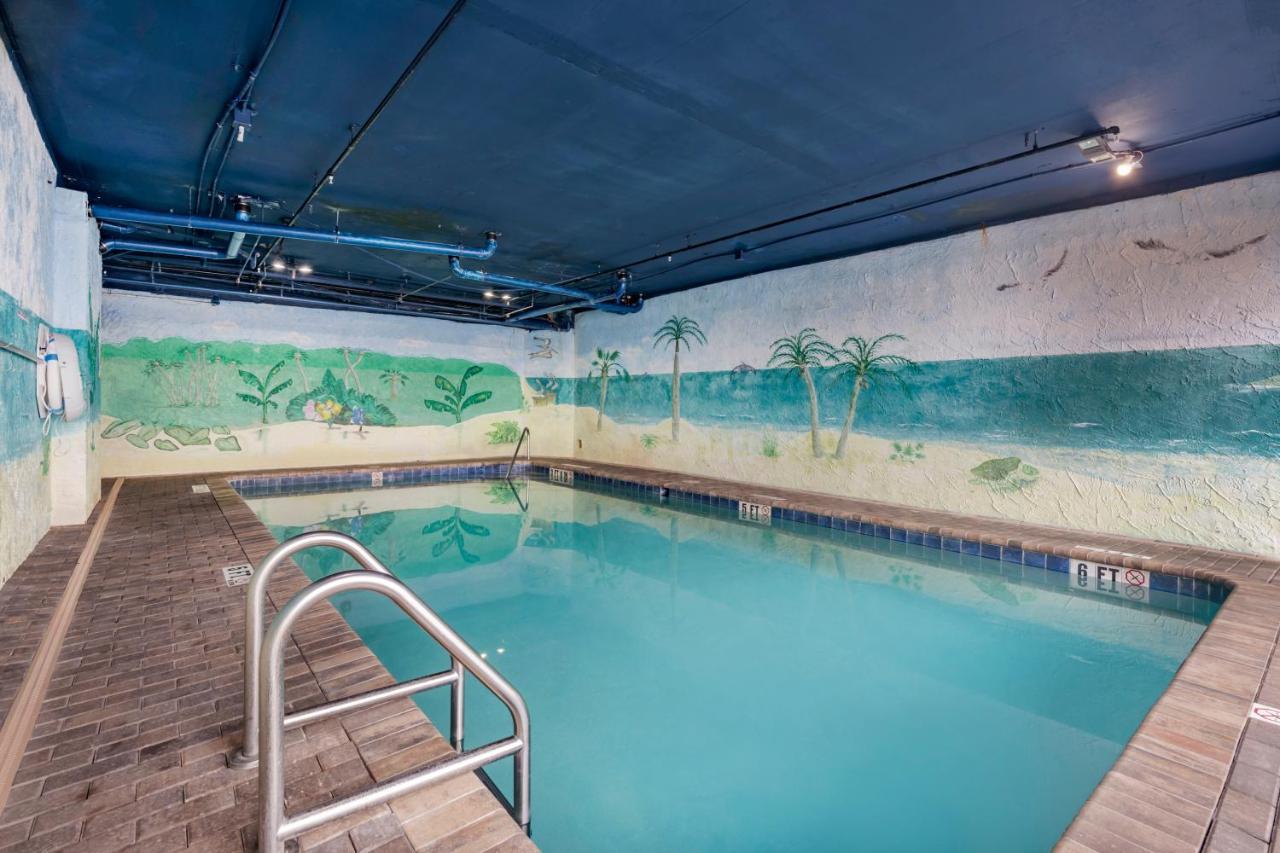 Tropical Winds Resort Hotel Дейтона-Біч Екстер'єр фото
