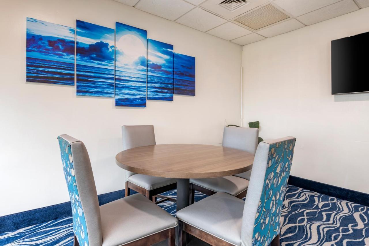 Tropical Winds Resort Hotel Дейтона-Біч Екстер'єр фото
