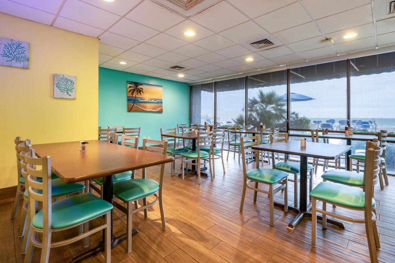 Tropical Winds Resort Hotel Дейтона-Біч Екстер'єр фото