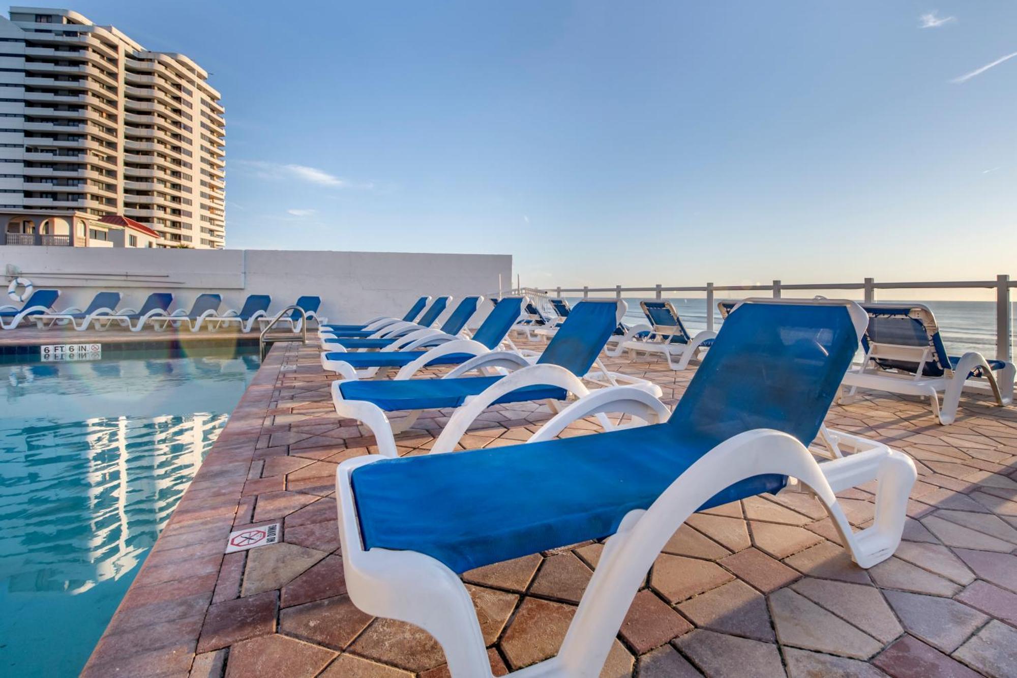 Tropical Winds Resort Hotel Дейтона-Біч Екстер'єр фото