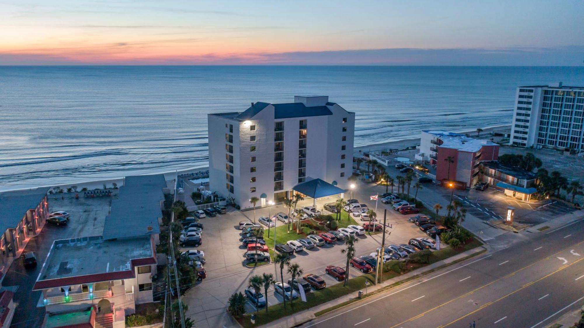 Tropical Winds Resort Hotel Дейтона-Біч Екстер'єр фото