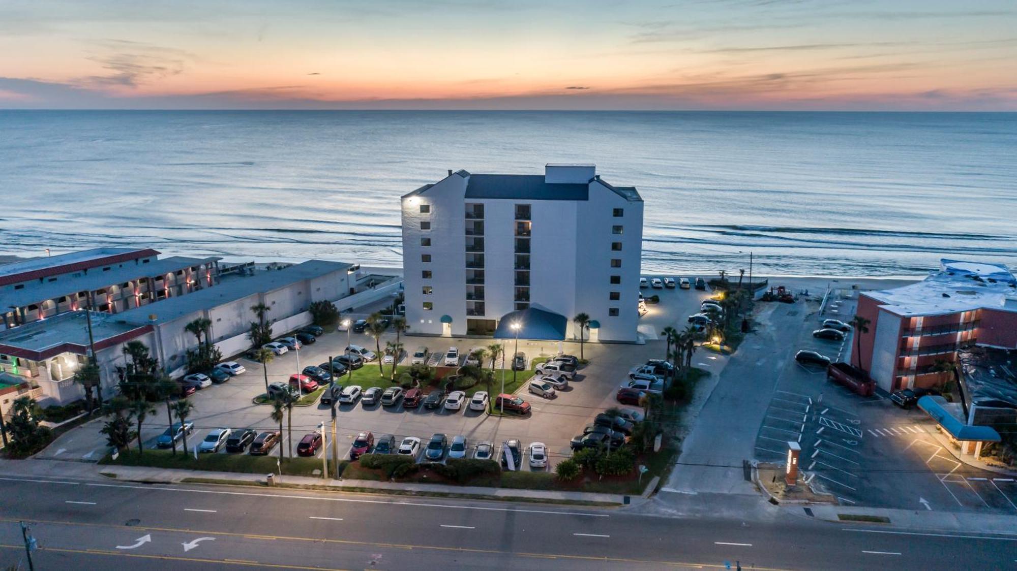 Tropical Winds Resort Hotel Дейтона-Біч Екстер'єр фото