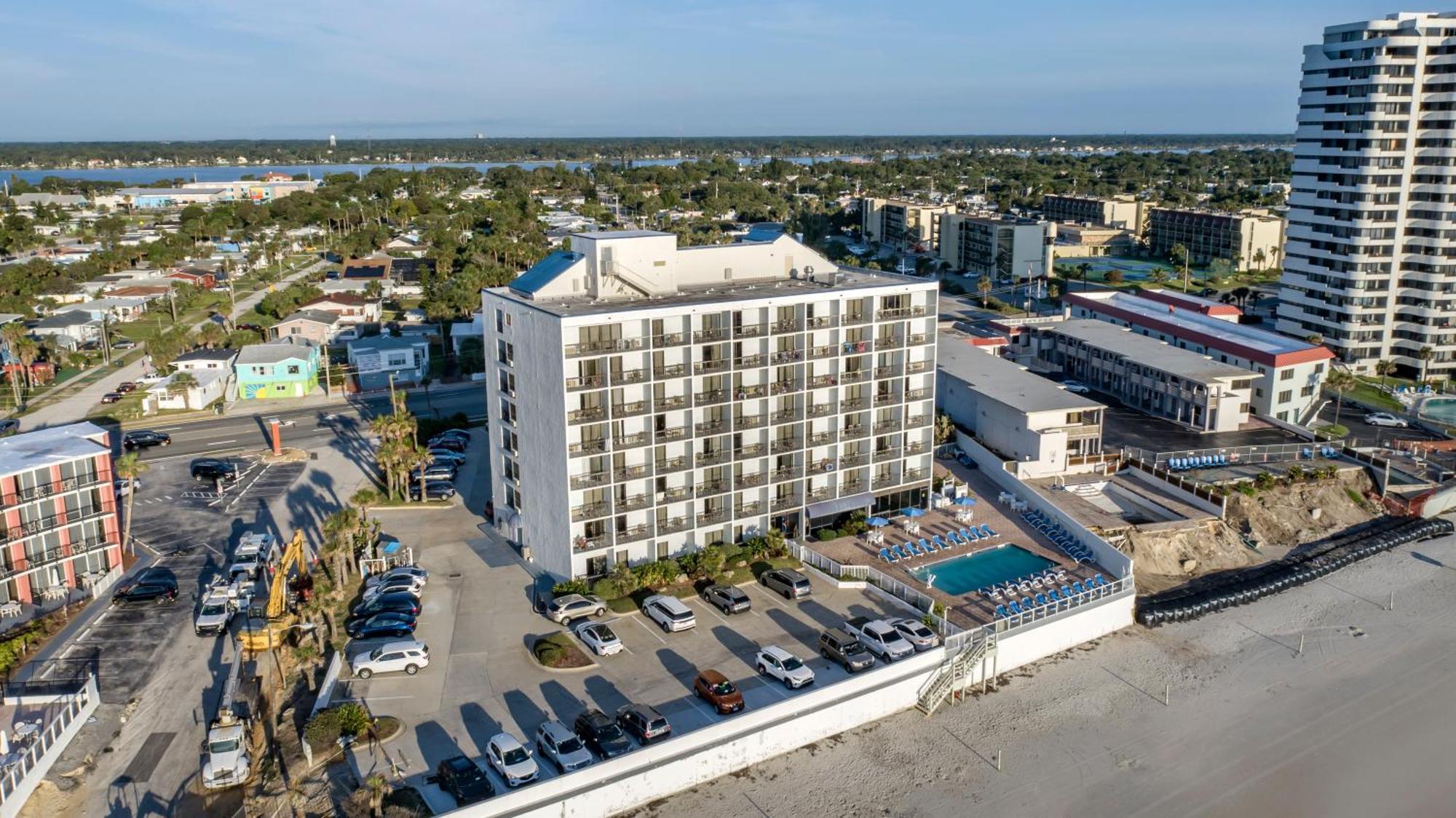 Tropical Winds Resort Hotel Дейтона-Біч Екстер'єр фото