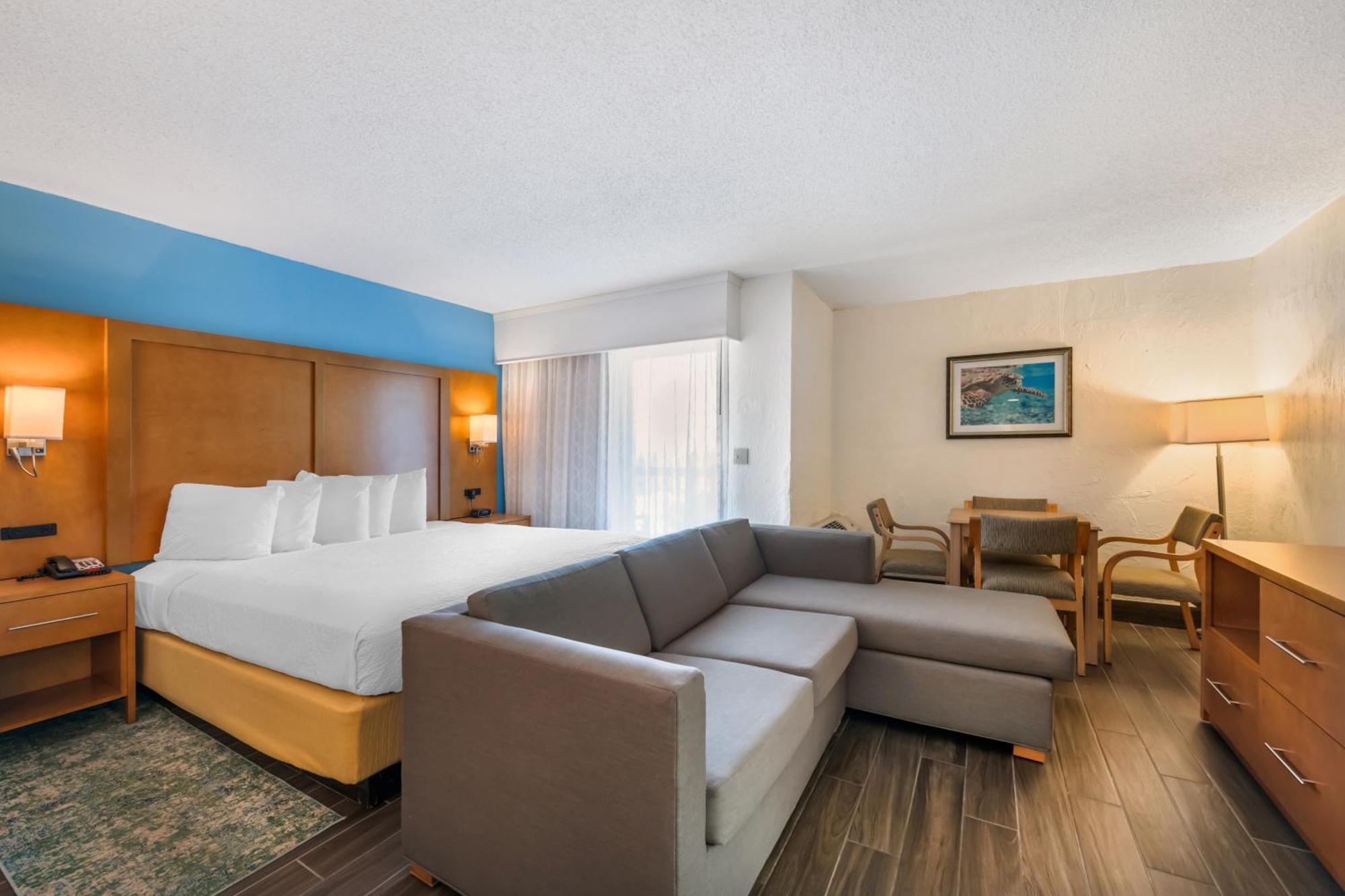 Tropical Winds Resort Hotel Дейтона-Біч Екстер'єр фото