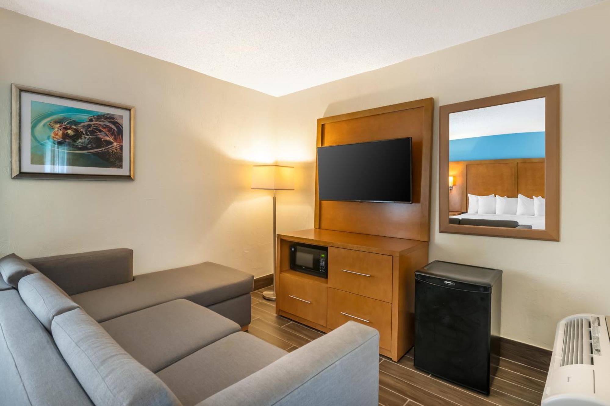 Tropical Winds Resort Hotel Дейтона-Біч Екстер'єр фото