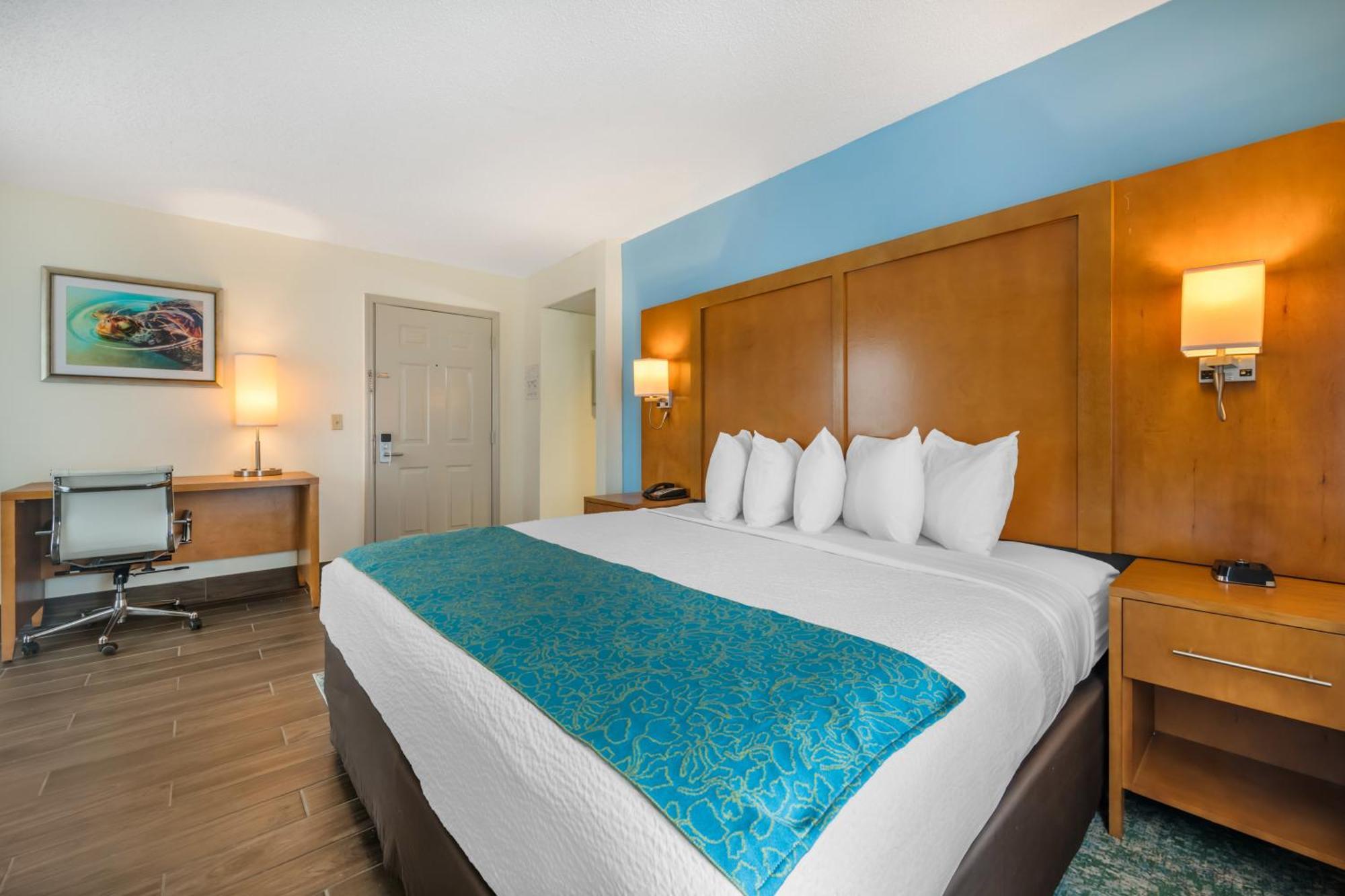 Tropical Winds Resort Hotel Дейтона-Біч Екстер'єр фото