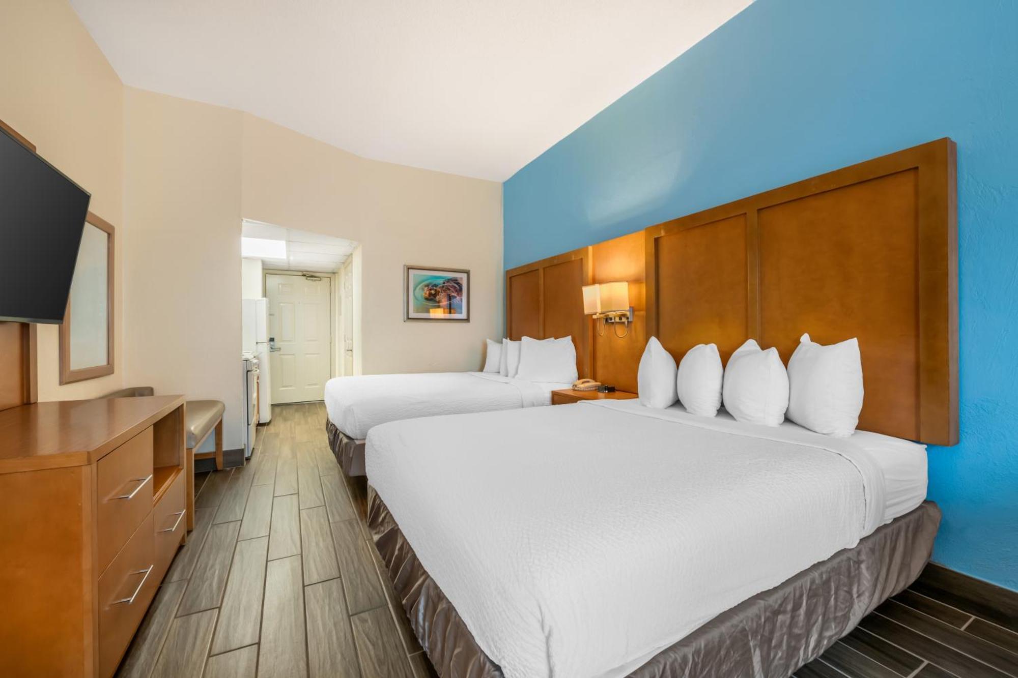 Tropical Winds Resort Hotel Дейтона-Біч Екстер'єр фото