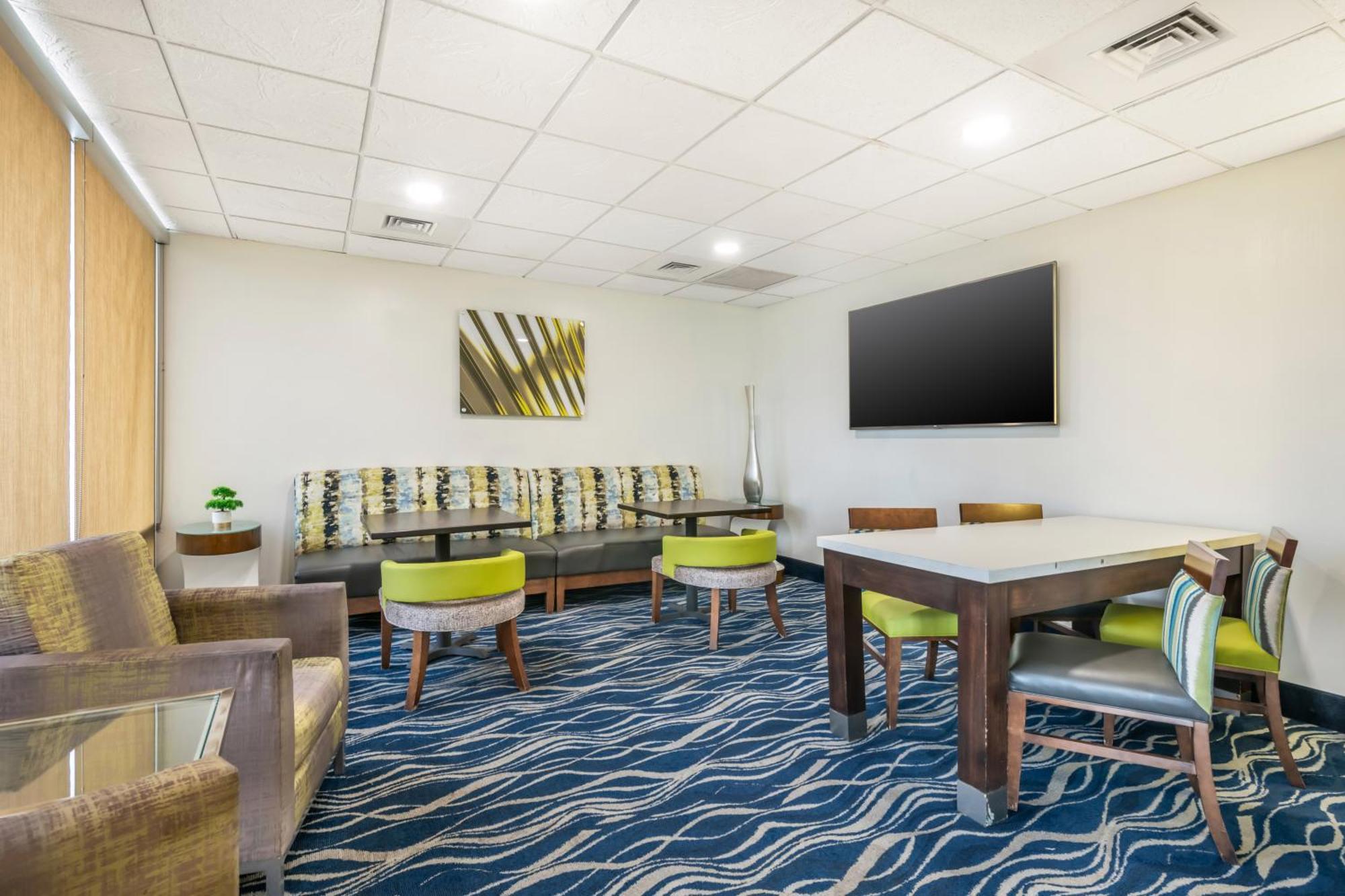 Tropical Winds Resort Hotel Дейтона-Біч Екстер'єр фото