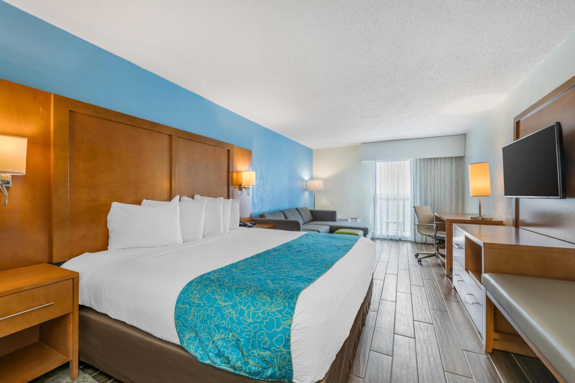 Tropical Winds Resort Hotel Дейтона-Біч Екстер'єр фото